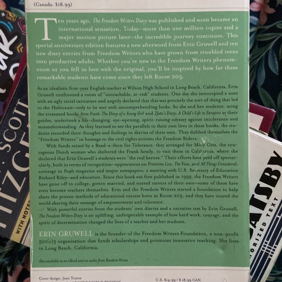 Freedom Writers - Picture 2 of 3